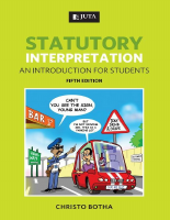 Statutory Interpretation_ An In - Christo Botha-1.pdf